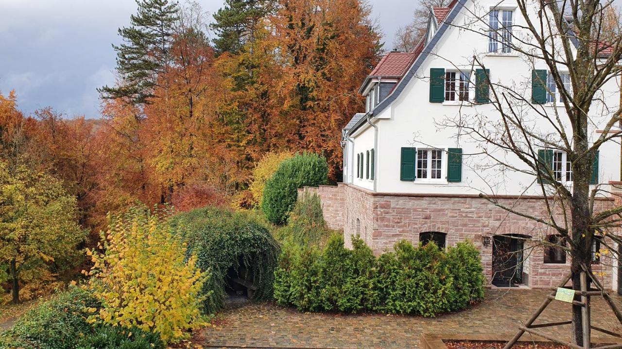 Hotel Gut Lindenfels Blieskastel Exterior foto